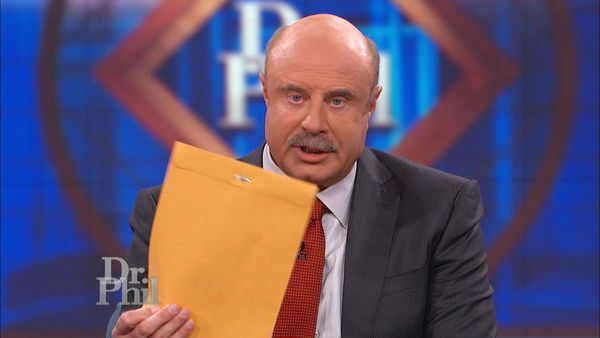 Dr. Phil - Amanda's Secret: Lie Detector Results Revealed Pt. 2