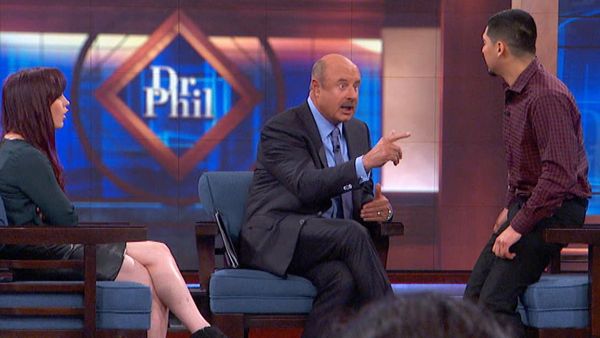 Dr. Phil - Daughter's Boyfriend Has Been Arrested For Domestic Battery Twice But She Refuses To Leave Him