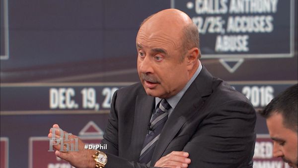 Dr. Phil - Shocking Accusations Of Child Sexual Abuse: Searching For The Truth Pt. 2
