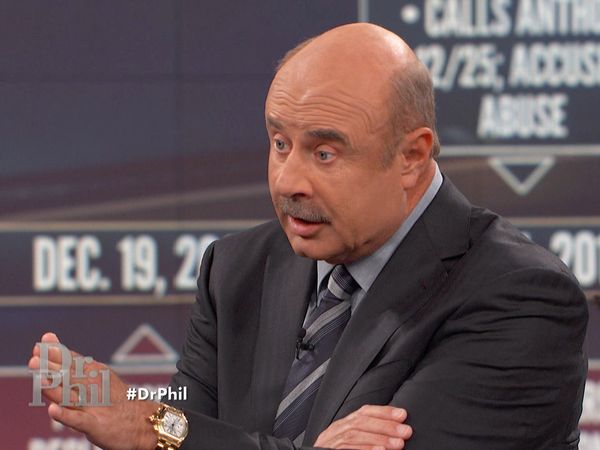 Dr. Phil - Shocking Accusations Of Child Sexual Abuse: Searching For The Truth Pt. 2