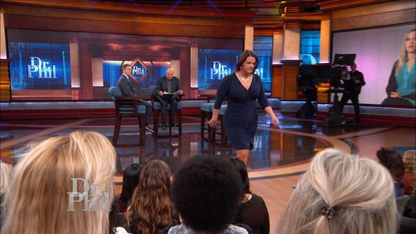Dr. Phil - Accused Of Faking Pregnancies And Baby Deaths, Aime's Explosive Reaction Pt. 2
