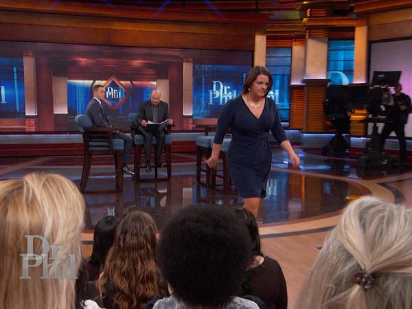 Dr. Phil - Accused Of Faking Pregnancies And Baby Deaths, Aime's Explosive Reaction Pt. 2