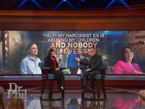 Dr. Phil - Help! My Narcissist Ex, Is Abusing My Children and Nobody Believes Me!