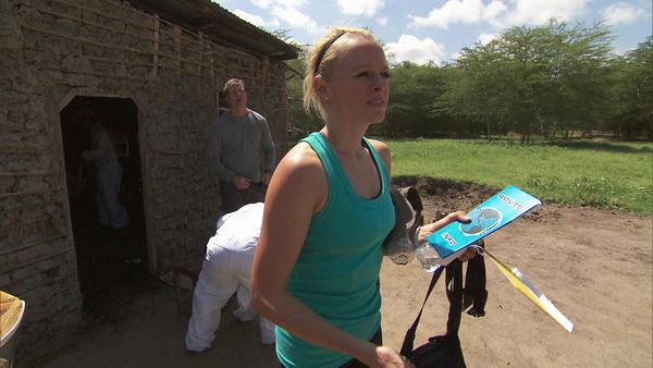 The Amazing Race - Let Them Drink Their Haterade (Lake Manyara, Tanzania)