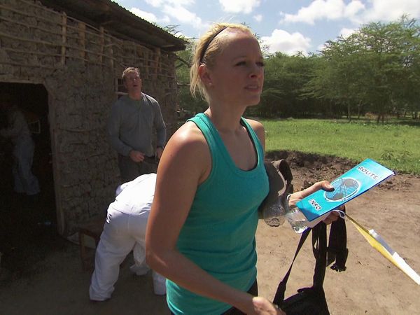 The Amazing Race - Let Them Drink Their Haterade (Lake Manyara, Tanzania)