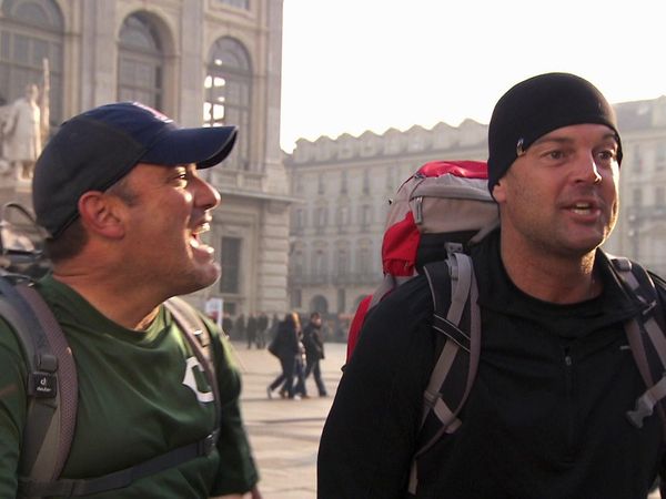 The Amazing Race - Taste Your Salami