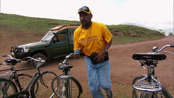 The Amazing Race - I Didn't Make Her Cry (Kilimajaro, Tanzania)
