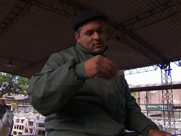 The Amazing Race - You Know I'm Not As Smart As You (Buenos Aires, Argentina)