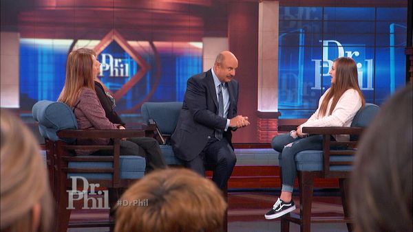 Dr. Phil - Destoni's Drama: Will She Accept Help Pt. 2