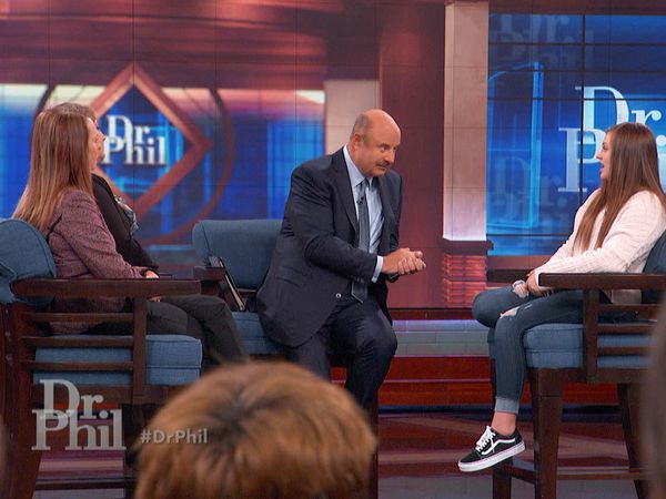Dr. Phil - Destoni's Drama: Will She Accept Help Pt. 2