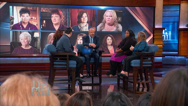 Dr. Phil - Is My Nigerian Boyfriend Scamming Me?