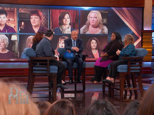 Dr. Phil - Is My Nigerian Boyfriend Scamming Me?