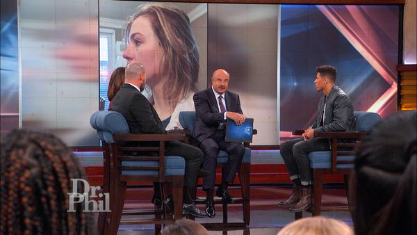 Dr. Phil - Dad Confronts Daughter's Abuser Pt. 2