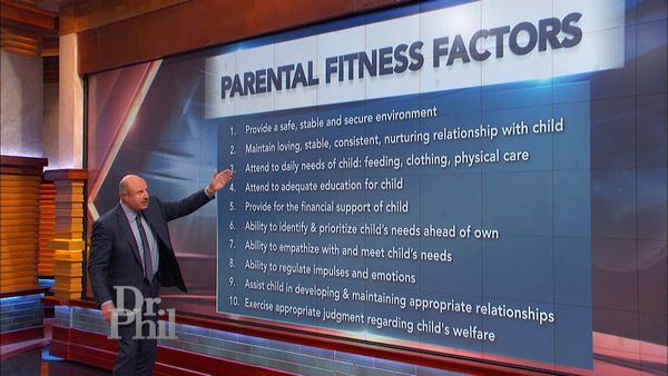 Dr. Phil - Lies, Betrayal, And Custody: It's Been 2 Years Since We've Seen Our Daughter