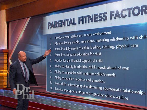 Dr. Phil - Lies, Betrayal, And Custody: It's Been 2 Years Since We've Seen Our Daughter