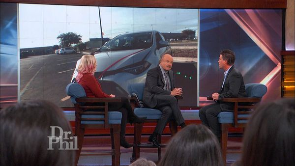 Dr. Phil - Our Son Is A 40-Year-Old Homeless Car Camper