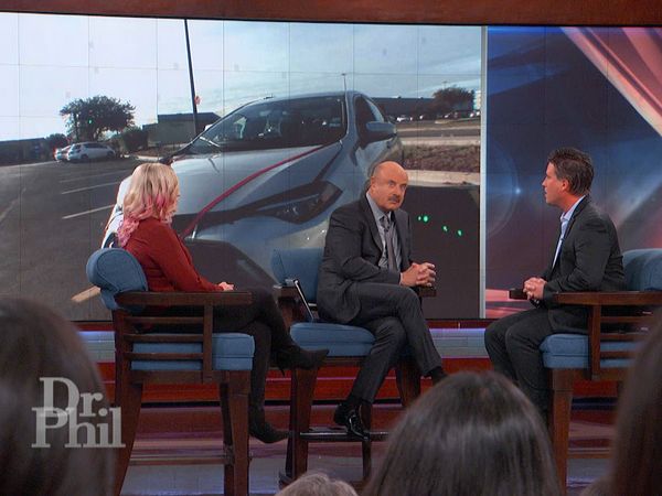 Dr. Phil - Our Son Is A 40-Year-Old Homeless Car Camper