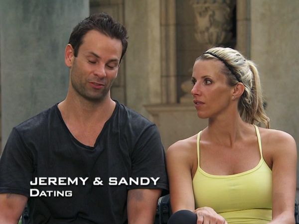 The Amazing Race - Go Out And Get it Done