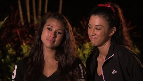 The Amazing Race - Don't Lay Down On Me Now