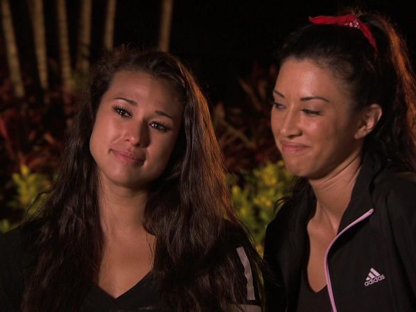 The Amazing Race - Don't Lay Down On Me Now