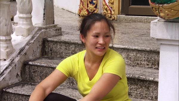 The Amazing Race - I Feel Like I'm In the Circus