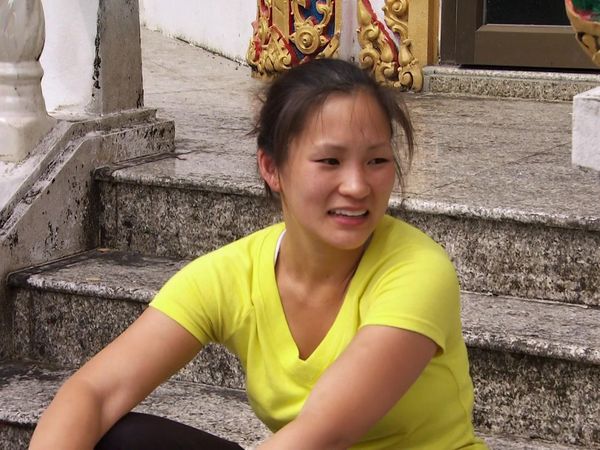 The Amazing Race - I Feel Like I'm In the Circus