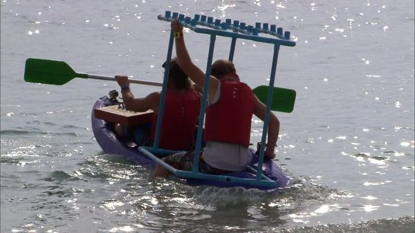 The Amazing Race - This Is Gonna Be A Fine Mess