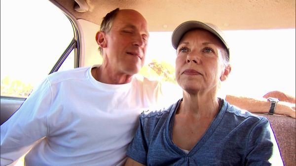 The Amazing Race - We Love Your Country Already; It Is Very Spacious