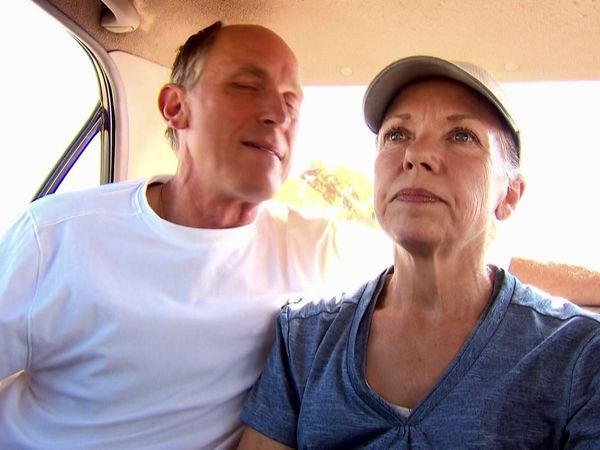 The Amazing Race - We Love Your Country Already; It Is Very Spacious