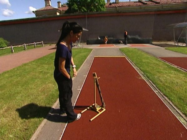 The Amazing Race - I Want To Be In The Circus, That'S Where I Belong