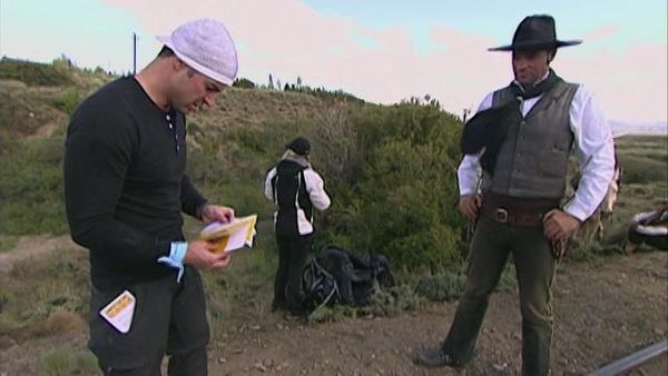 The Amazing Race - Run Like Scalded Dogs! (Argentina)