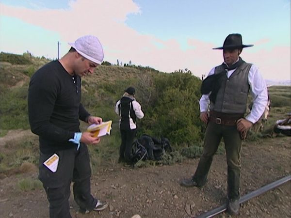 The Amazing Race - Run Like Scalded Dogs! (Argentina)