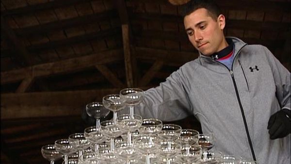 The Amazing Race - Cathy Drone (France)