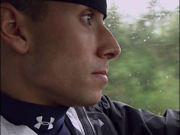 The Amazing Race - When The Cow Kicked Me In The Head (Chile)