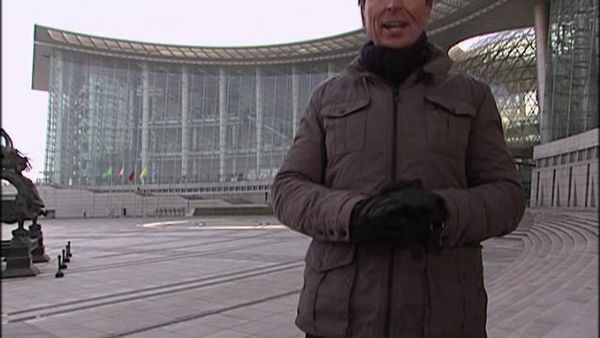 The Amazing Race - I Feel Like I'M In, Like, Sicily (Shanghai)