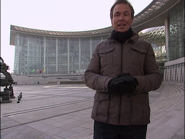 The Amazing Race - I Feel Like I'M In, Like, Sicily (Shanghai)