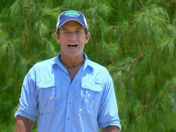 Survivor - One Armed Dude And Three Moms