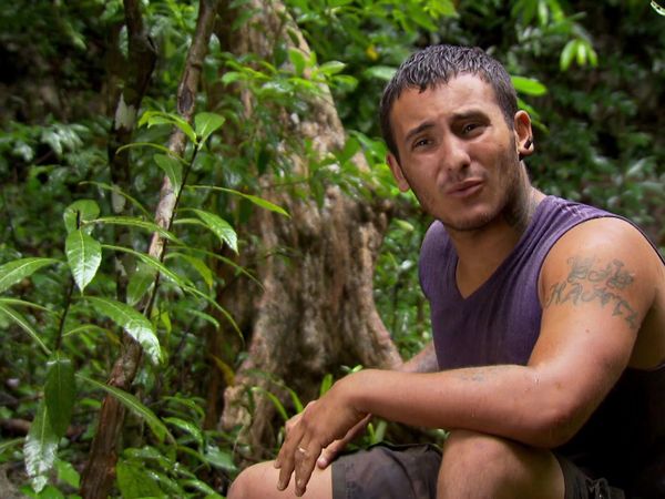 Survivor - Persona Non Grata