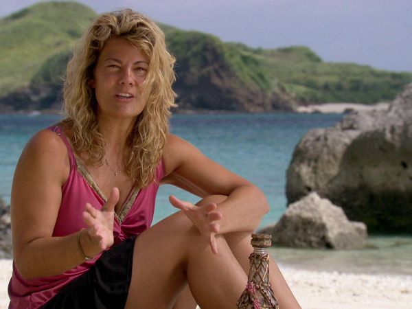 Survivor - Gouge My Eyes Out