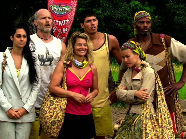 Survivor - Create A Little Chaos