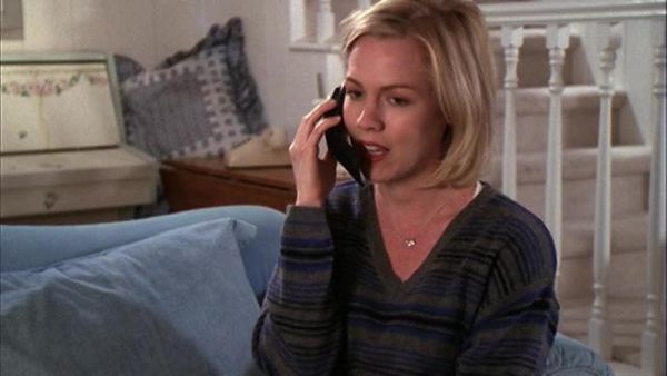 Beverly Hills, 90210 - Storm Warnings