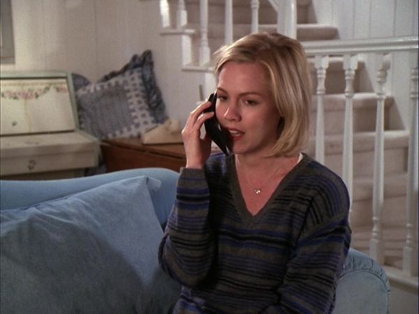 Beverly Hills, 90210 - Storm Warnings
