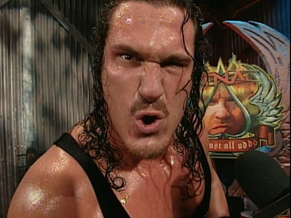 Impact Wrestling TNA PPV - TNA Agaisnt All Odds PPV 2006