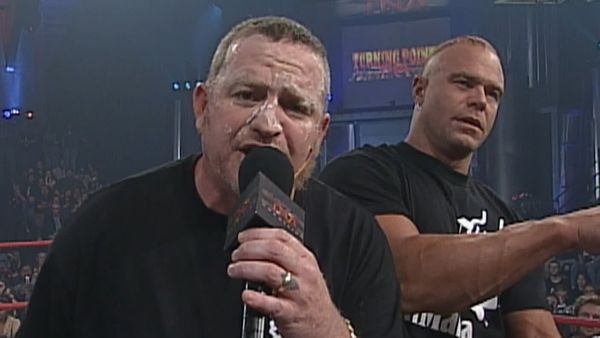 Impact Wrestling TNA PPV - TNA Turning Point PPV 2006