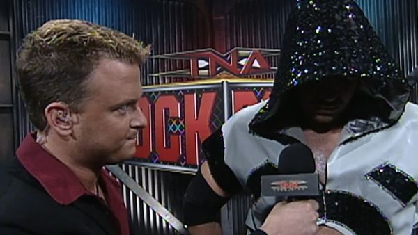 Impact Wrestling TNA PPV - TNA Lockdowns PPV 2006