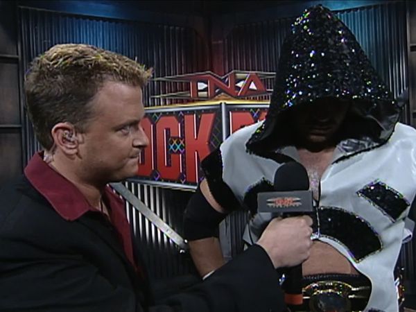 Impact Wrestling TNA PPV - TNA Lockdowns PPV 2006