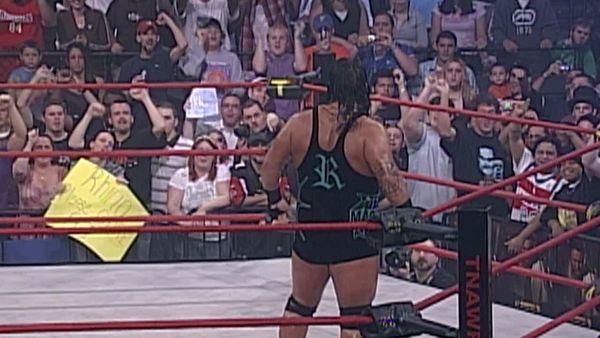 Impact Wrestling TNA PPV - TNA Final Resolution 2007