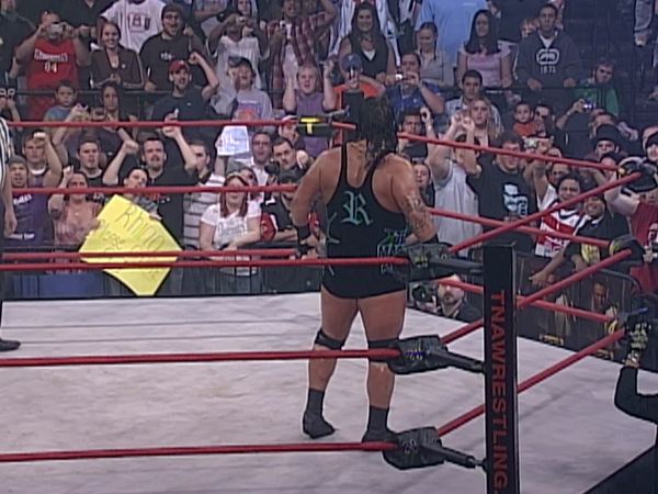 Impact Wrestling TNA PPV - TNA Final Resolution 2007