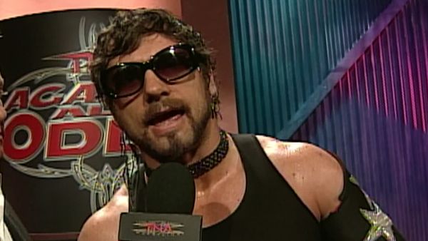 Impact Wrestling TNA PPV - TNA Against All Odds 2007