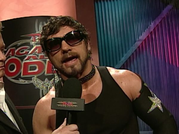 Impact Wrestling TNA PPV - TNA Against All Odds 2007